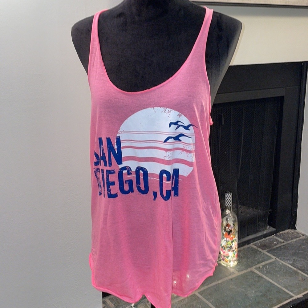 San Diego Tank